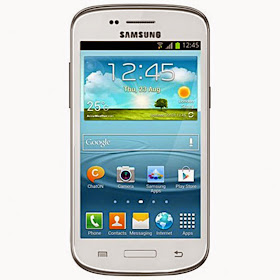 Samsung Galaxy Infinite i759 review