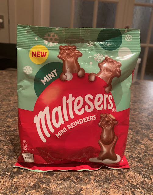 Maltesers Mint Mini Reindeer