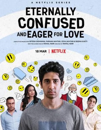 Eternally Confused and Eager for Love (2022) HDRip Complete Hindi Session 1 Download - Mp4moviez