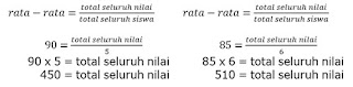 Soal Mean, Modus, Median plus Kunci Jawaban dan Pembahasan Gambar 4