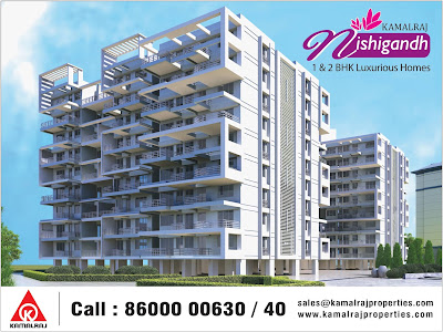 Kamalraj Nishigandh by Kamalraj Group