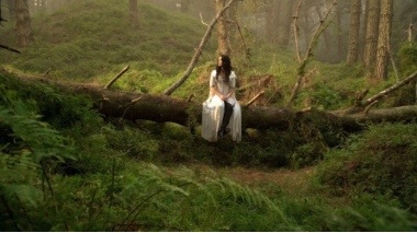 Kahlan alone