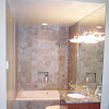 Design Ideas For Small Bathrooms : Bathroom design ideas: The right fittings for a small ... : A small bathroom doesn't mean you have to skimp on style or functionality.