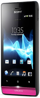 Sony Xperia miro (ST23i – ST23a)