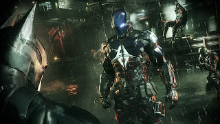 Batman Arkham Knight PC Review