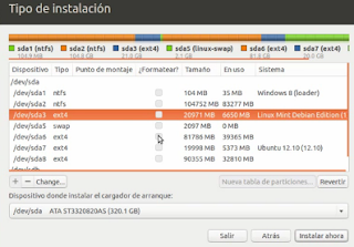 Tuto: Cómo instalar Ubuntu 13.04 paso a paso junto a Windows 8, instalar ubuntu 13.04, tutorial en español ubuntu 13.04