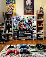 Habitaciones geek