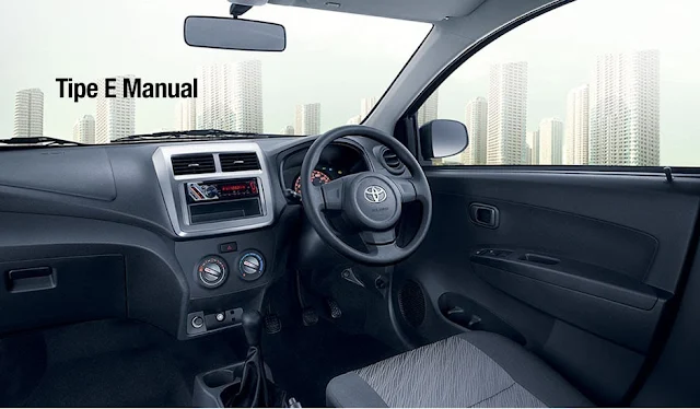 interior agya manual