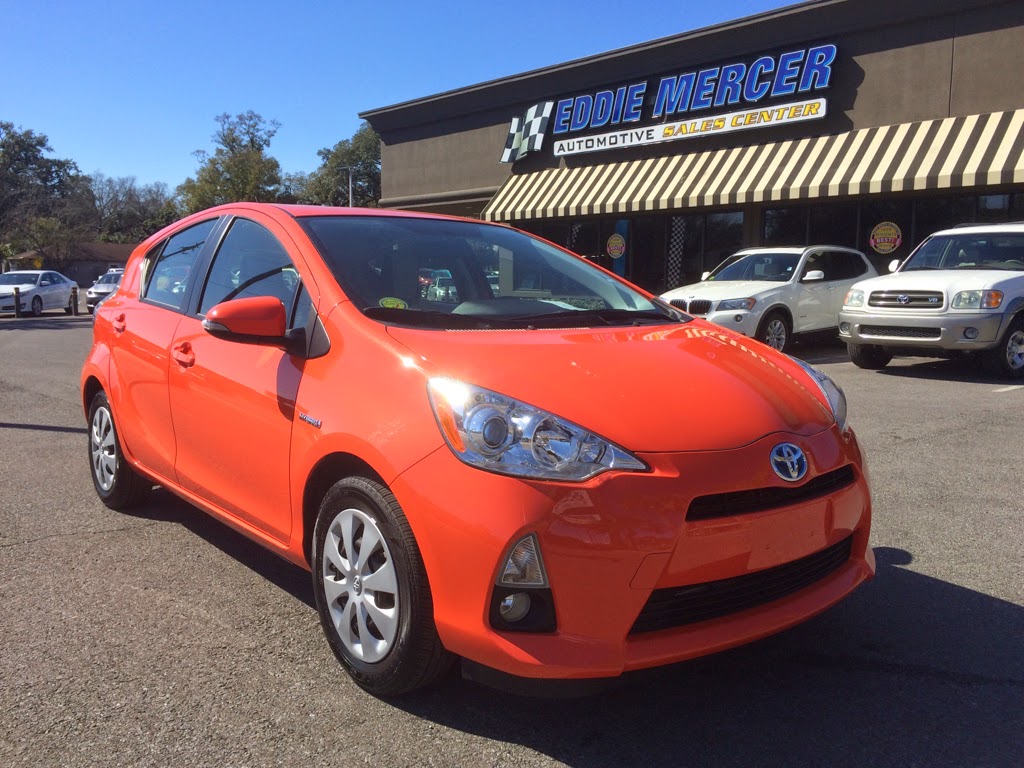 2014 Toyota Prius C