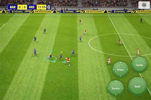 eFootball™ 2022 cho Android - Tải về APK mới nhất a3