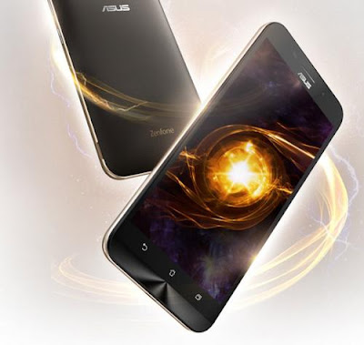 ASUS ZenFone Max