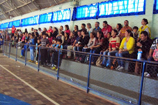 Escolinha Lika Futsal promoveu evento esportivo em Pinheiro Machado