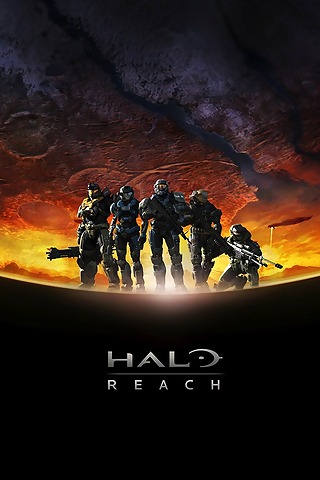 wallpaper halo 3. Halo Reach Backgrounds For