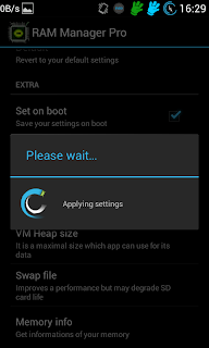 Cara menambah Ram di android 4