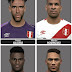 PES 2017 Peru Facepack by Marcelo Facemaker