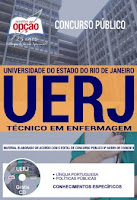 apostila tecnico de enfermagem uerj 2018