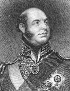 HRH Edward, Duke of Kent  from A Biographical Memoir of Frederick,   Duke of York and Albany by John Watkins (1827