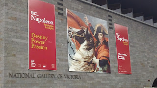 National Gallery of Victoria Napoleon