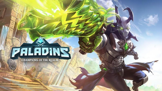 Paladins- cel mai tare joc multiplayer pentru copii 2019