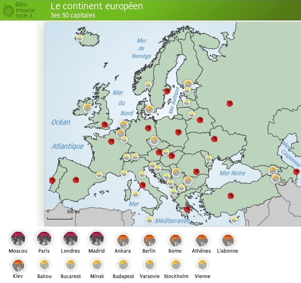 1.7 Chine/Europe: Carte intéractive des IDE en Europe ...