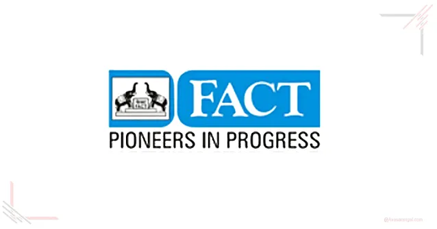 FACT Recruitment 2023-01 Craftsman (Fitter & Rigger) Posts, @ fact.co.in