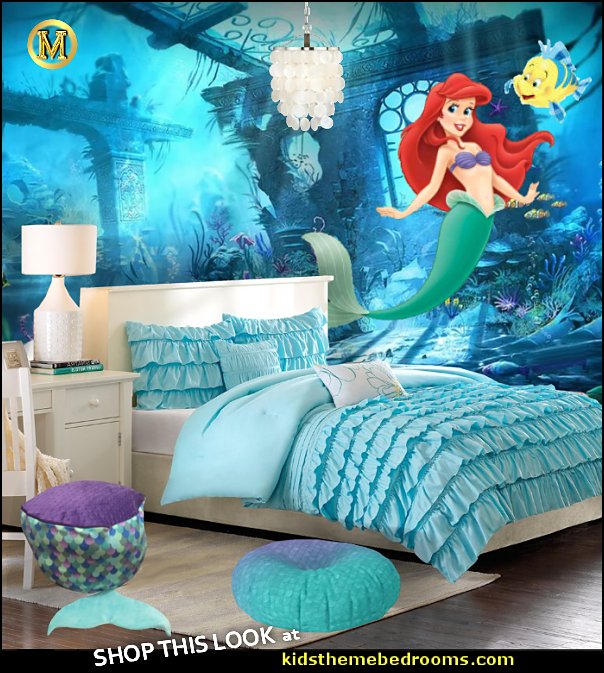 Decorating theme bedrooms - Maries Manor: Little Mermaid Ariel Theme Bedroom - Mermaid decor - Disney The Little Mermaid decor - mermaid bedroom decor ariel themed - Disney Princess Ariel Furniture - Decorating theme bedrooms - Maries Manor: Little Mermaid Ariel Theme Bedroom - Mermaid decor - Disney The Little Mermaid decor - mermaid bedroom decor ariel themed - Disney Princess Ariel Furniture -