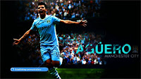 PES 2016 Sergio Aguero Exclusive Edition Graphic Pack by fifacana