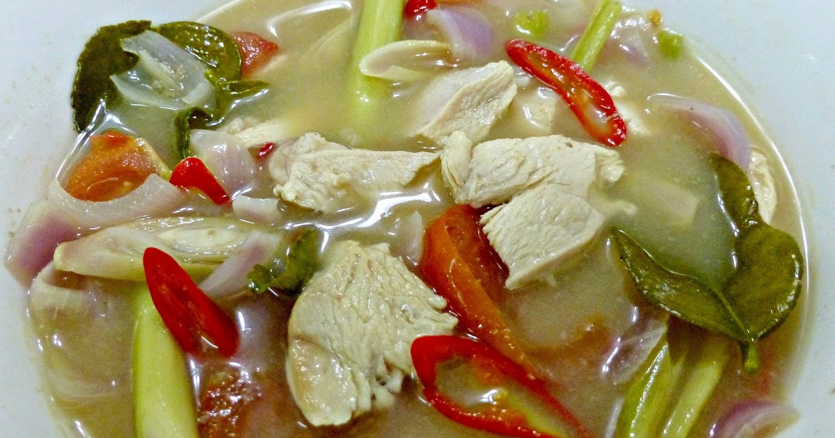 Resepi Tomyam Tanpa Daun Limau Purut - Listen gg