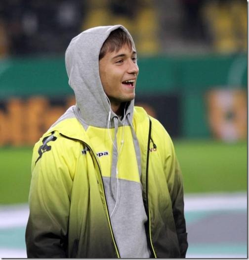 Moritz Leitner picspam