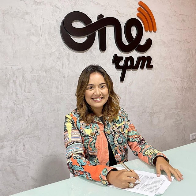 Mayra Carvalho assina com a ONErpm Gospel, e lança sua nova música e videoclipe "Foi Deus Quem Te Escolheu"
