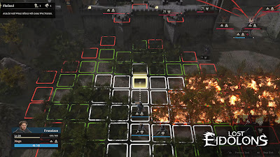 Lost Eidolons Game Screenshot 3