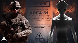 Μην φοβάστε τους κυνηγούς εξωγήινων...Προ ημερών το Facebook είχε αφαιρέσει τη σελίδα  Storm Event Area 51. Ο δημιουργός της εκδήλωσης Matty...