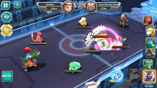 Pokeland Legends v0.6.3 MOD APK Terbaru 2016