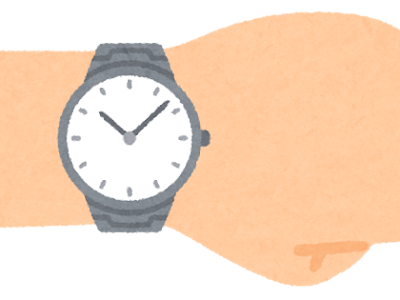 [最新] 腕時計 イラスト 無料 205811-腕時計 イラスト 無料