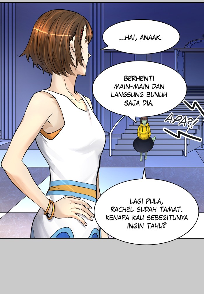 Webtoon Tower Of God Bahasa Indonesia Chapter 417