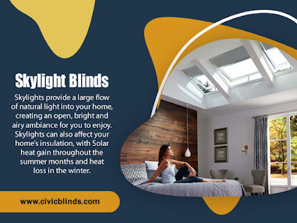 Skylight Blinds