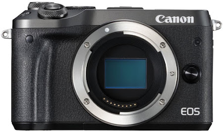 Canon EOS M6 (body)