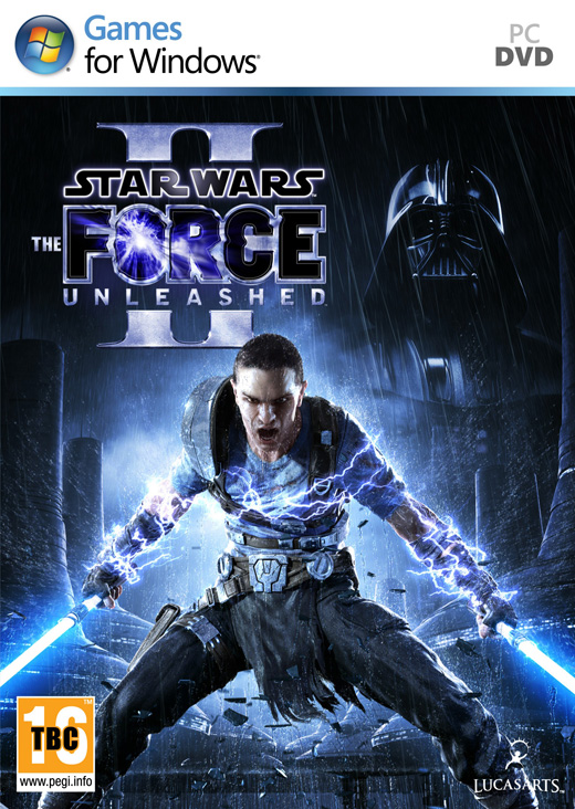 Star Wars The Force Unleashed