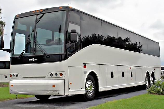 Affordable Party Bus Rental