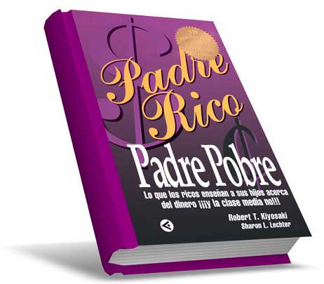 libro padre rico padre pobre