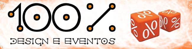 100% Design e Eventos