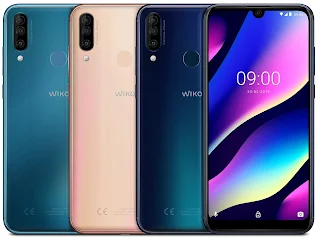 مواصفات ويكو فيو Wiko View 3  موقـع عــــالم الهــواتف الذكيـــة  