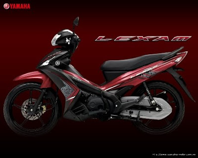 New Yamaha Lexam 2010