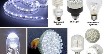Kelebihan keunggulan Lampu LED dan Kekurangan Lampu LED 