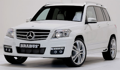 BRABUS Mercedes GLK