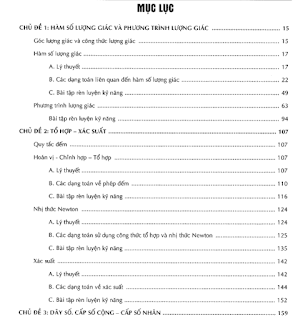 Công phá toán tập 2 - Sách 123 Full