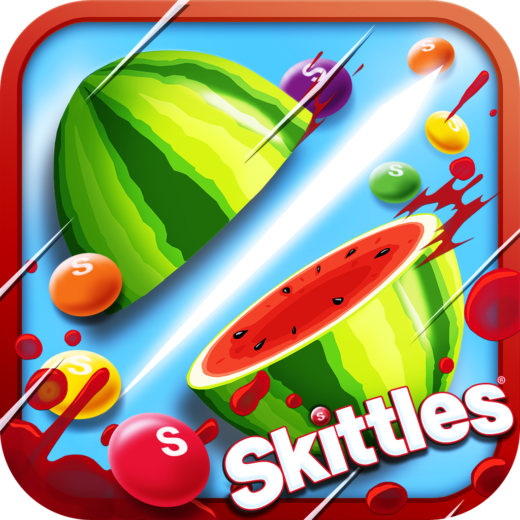 Fruit Ninja vs Skittles 1 0 Apk | MafiaPaidApps.com ...