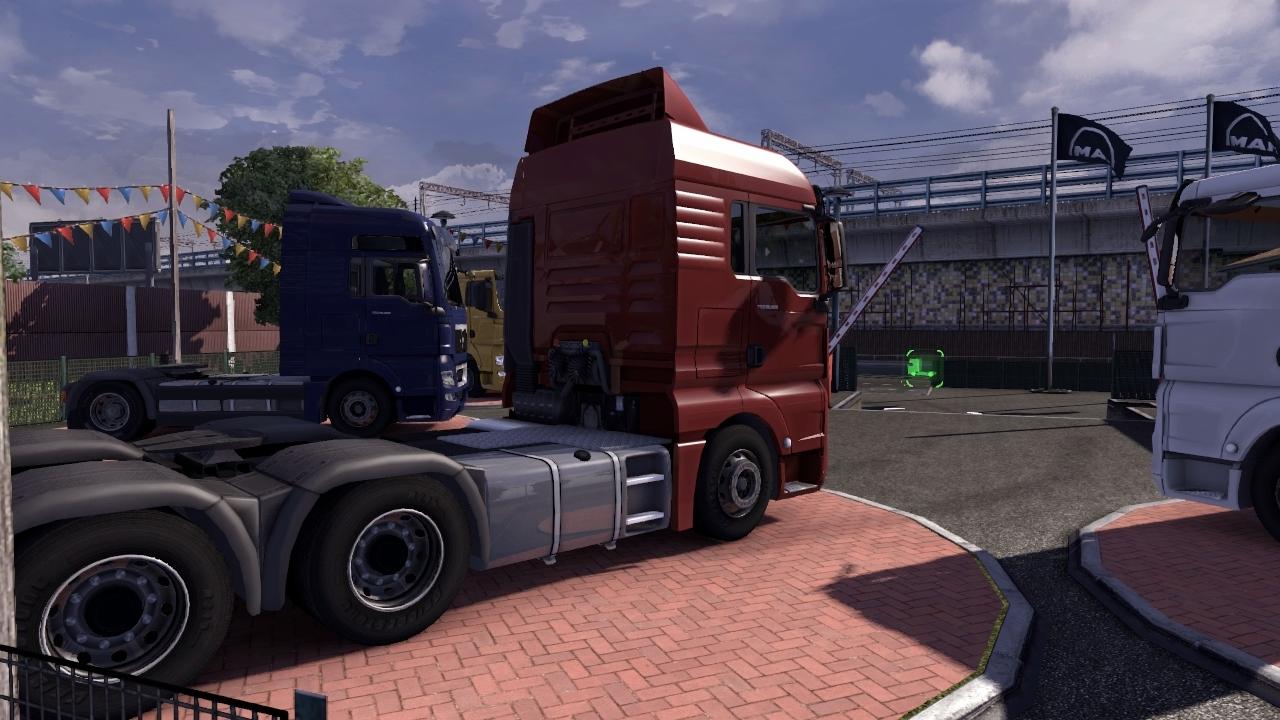 Berbagi Game: Free Download Game PC ETS 2 (Euro Truck ...