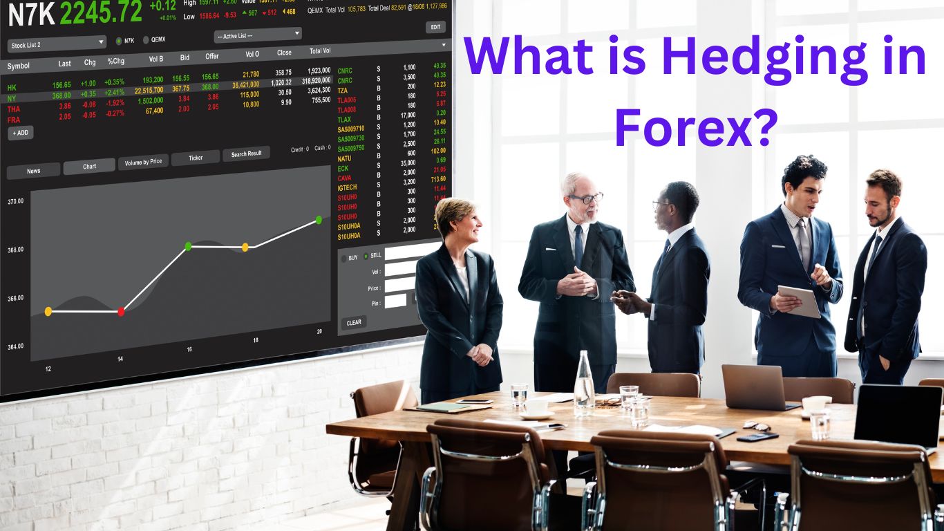What is Hedging in Forex