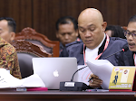 Sidang PHPU Anggota DPRD Samosir: Klaim Pengurangan Suara Partai Perindo Dibantah KPU